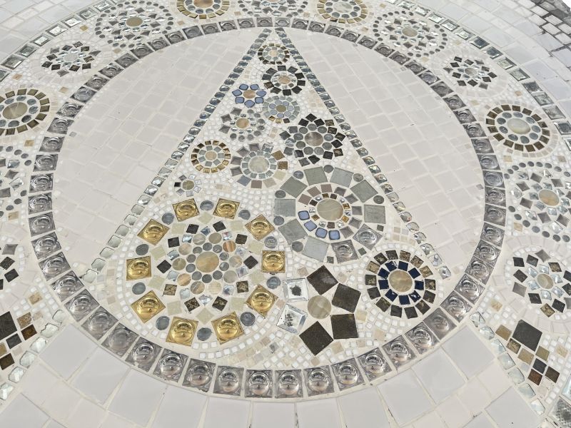 Mosaic Tile Design